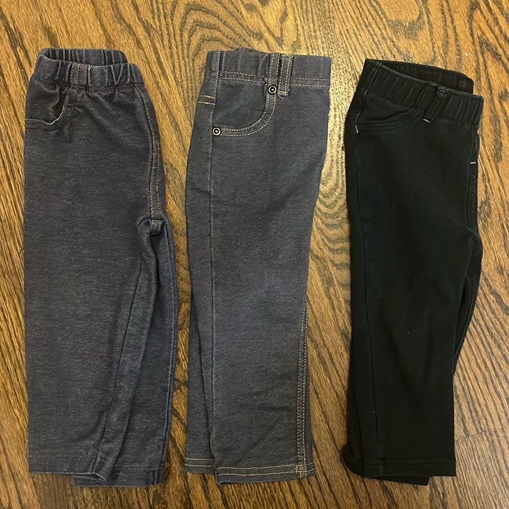 Set of 3 pants